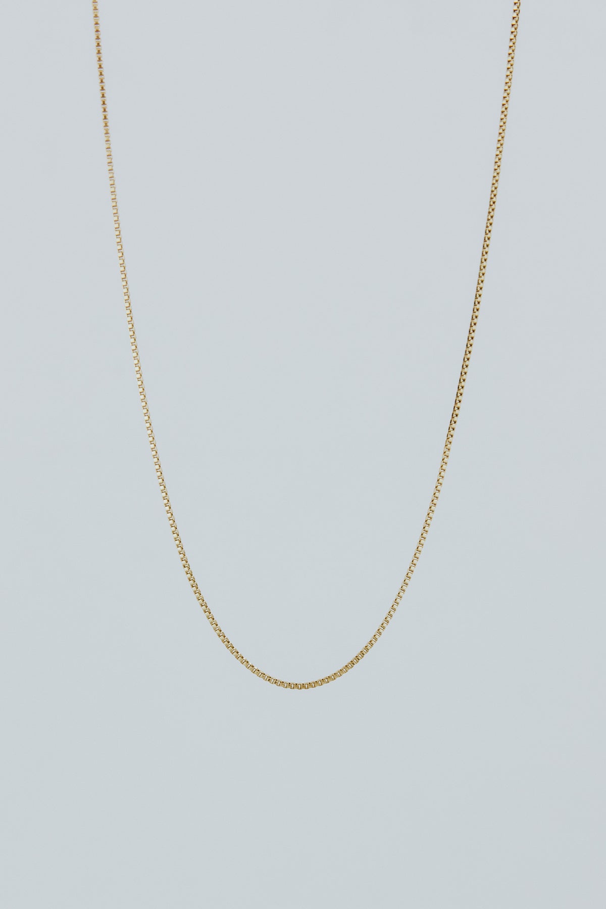 Chain Necklace - Box | GF