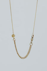 Box Chain Necklace | GF thumbnail