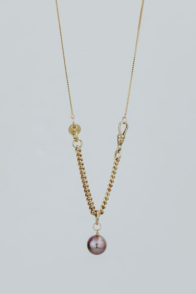 Box Chain Necklace | GF