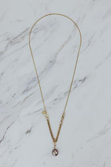 Box Chain Necklace | GF thumbnail
