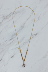 Box Chain Necklace | GF thumbnail