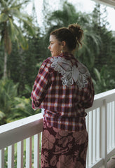Boyfriend Flannel - T
