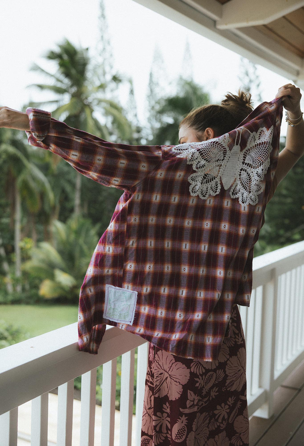 Boyfriend Flannel - T