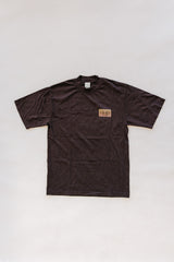 Men's Island Map Tee - Chocolate thumbnail