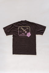 Men's Island Map Tee - Chocolate thumbnail