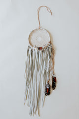 Bulletproof Aura Dreamer - White Leather // Sunstone thumbnail