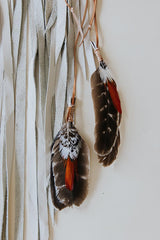 Bulletproof Aura Dreamer - White Leather // Sunstone thumbnail