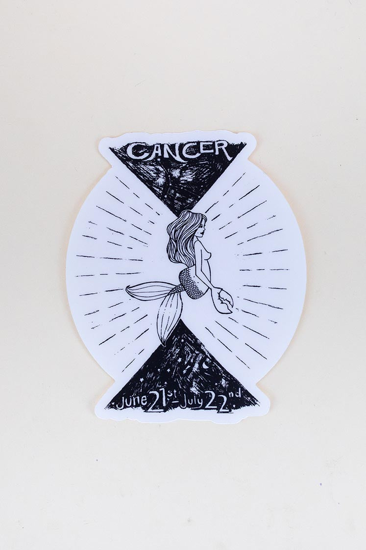 Zodiac Stickers