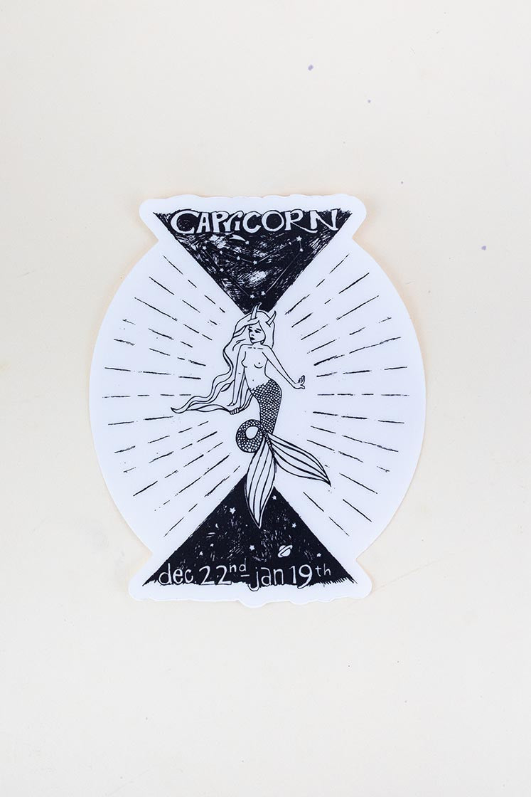 Zodiac Stickers