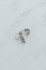 Necklace Charm - Forever Whole Sunrise Shell Hinged thumbnail