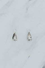 Earring Charms - Forever Teeny Cone Shell