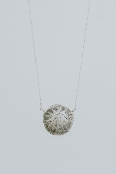 Sand Dollar Necklace