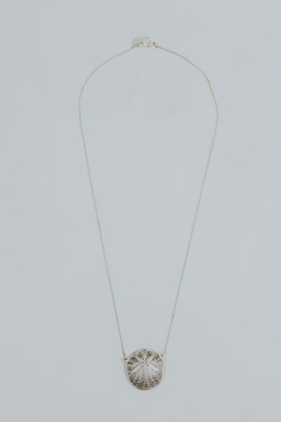 Sand Dollar Necklace