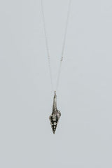 Spindle Shell Necklace thumbnail