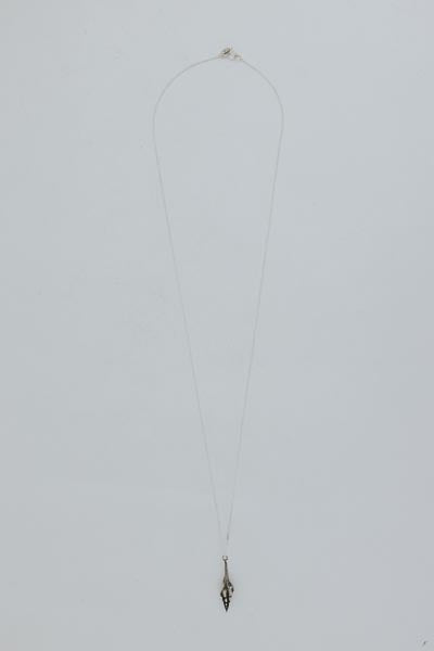 Spindle Shell Necklace