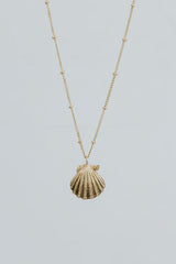 Forever Sunrise Shell Necklace thumbnail
