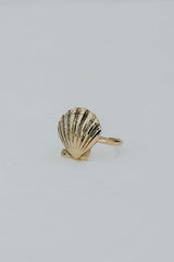 Forever Sunrise Shell Ring thumbnail