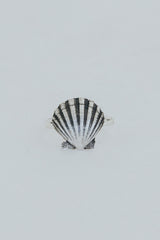 Forever Sunrise Shell Ring