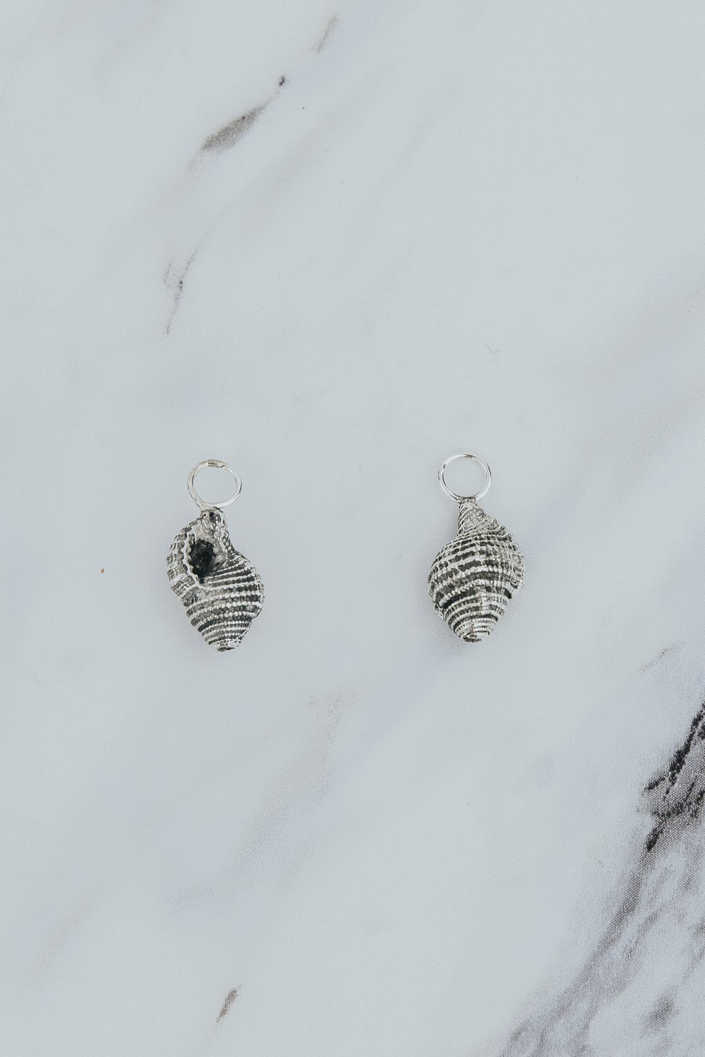 Earring Charms - Forever Triton Shells