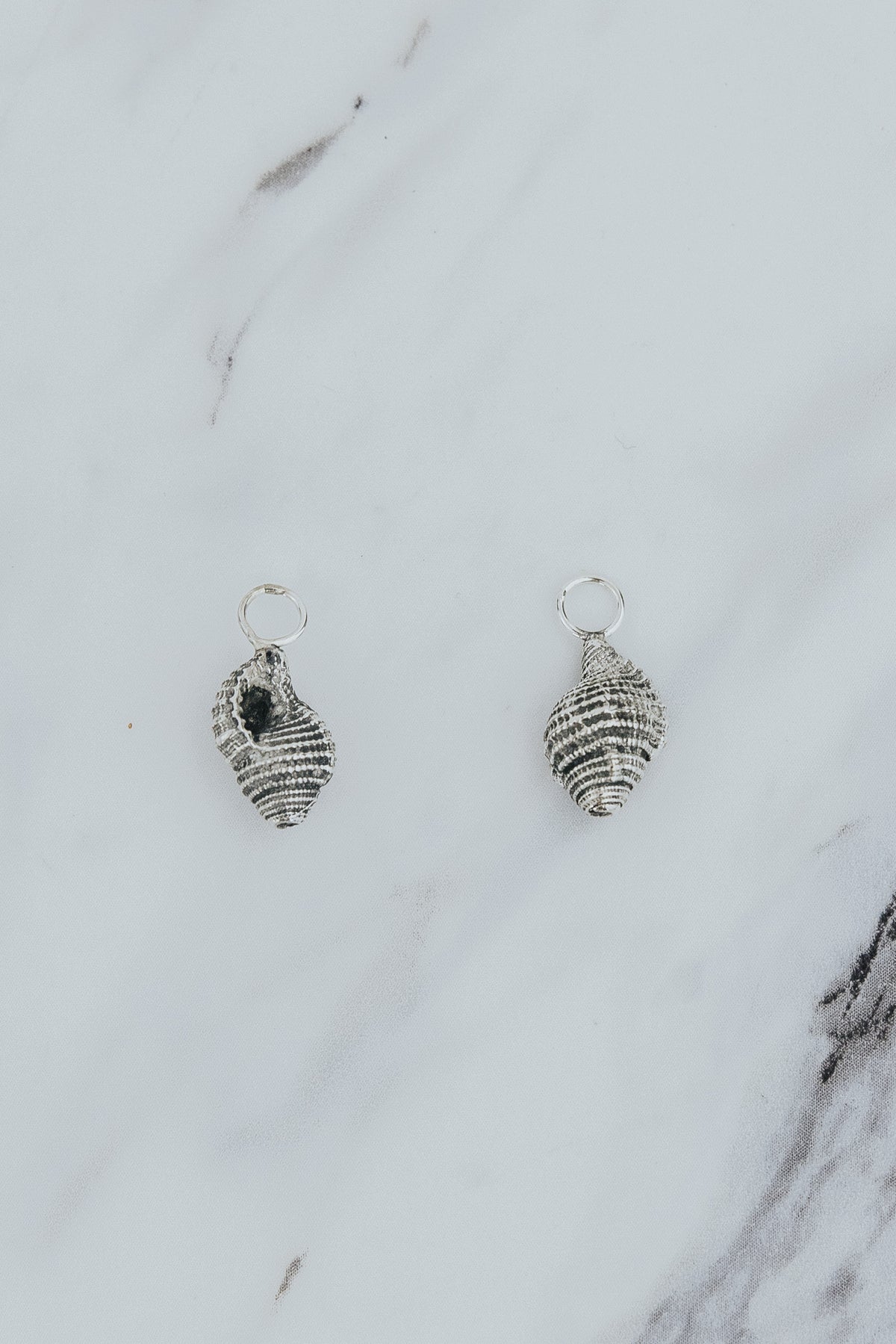 Earring Charms - Forever Triton Shells