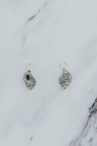 Earring Charms - Forever Triton Shells