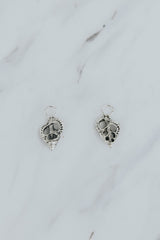 Earring Charms - Forever Tiny Triton Shell Cross-Section thumbnail