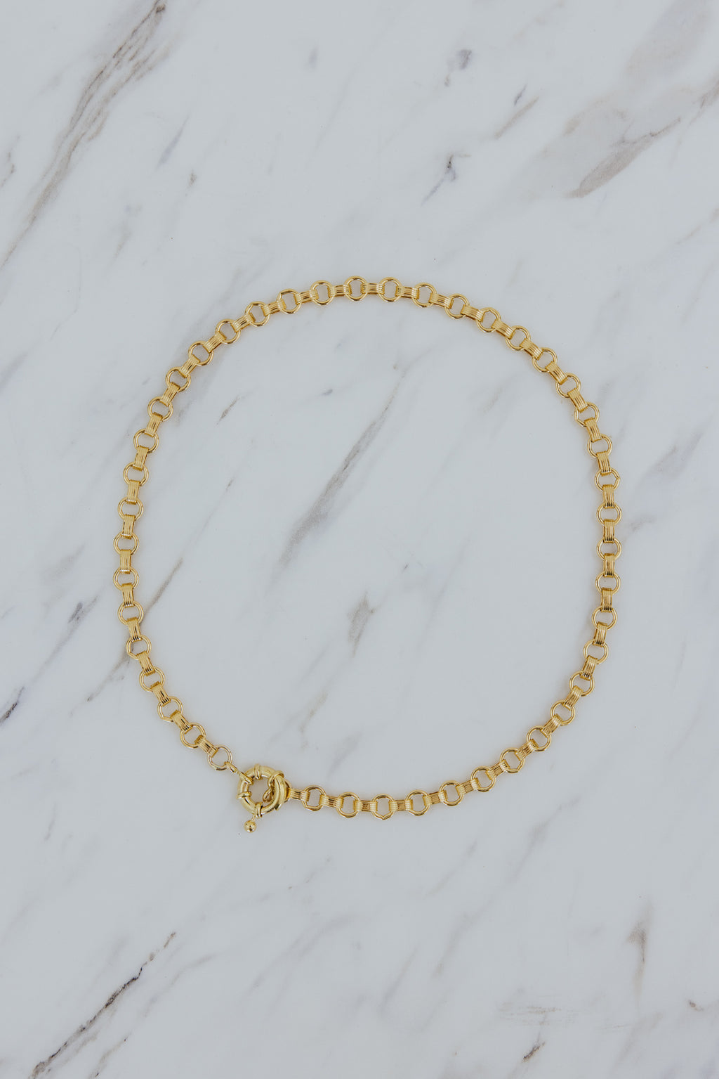 Chain Necklace - Reaction | GF