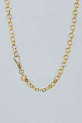 Chain Necklace - Reaction Fob | GF thumbnail