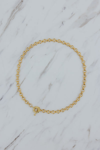 Chain Necklace - Reaction | GF