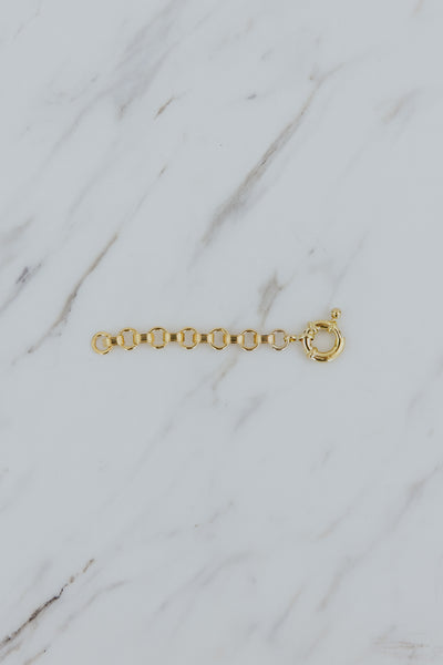 Charm Collector Chain Extender - Reaction | GF