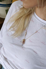 Charm Collector Necklace | 14K thumbnail