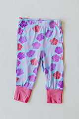 wings hawaii keiki pajama bottoms hibiscus thumbnail