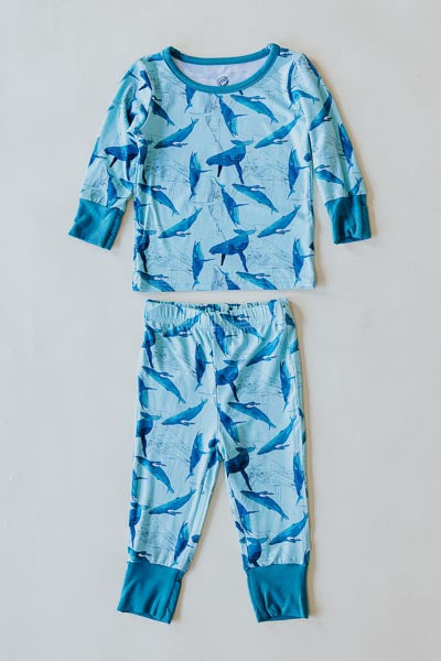 Keiki Pajamas - Kohola