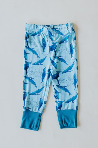 Keiki Pajamas - Kohola