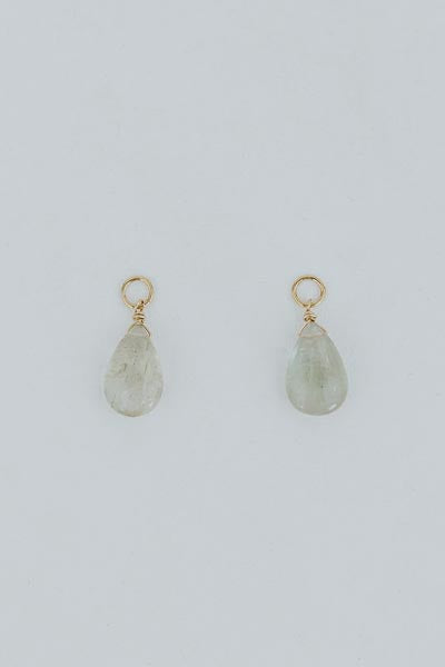 Gemstone Earring Charms | GF