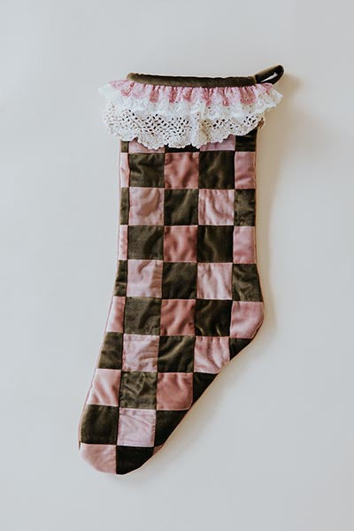 Heirloom Holiday Stocking Collection