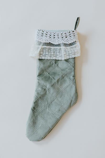 Heirloom Holiday Stocking Collection