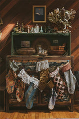 Christmas Stockings thumbnail