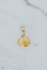 Necklace Charms - Gemstone Drops | GF thumbnail