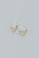 Puka Hoop Earrings thumbnail