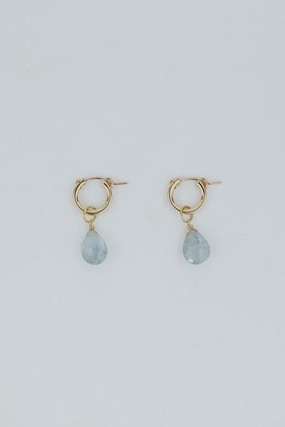 Gemstone Earring Charms | GF