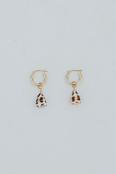 Charms - Hebrew Cone | 14k