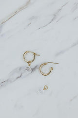 Classic Gold Hoop Bases | GF thumbnail