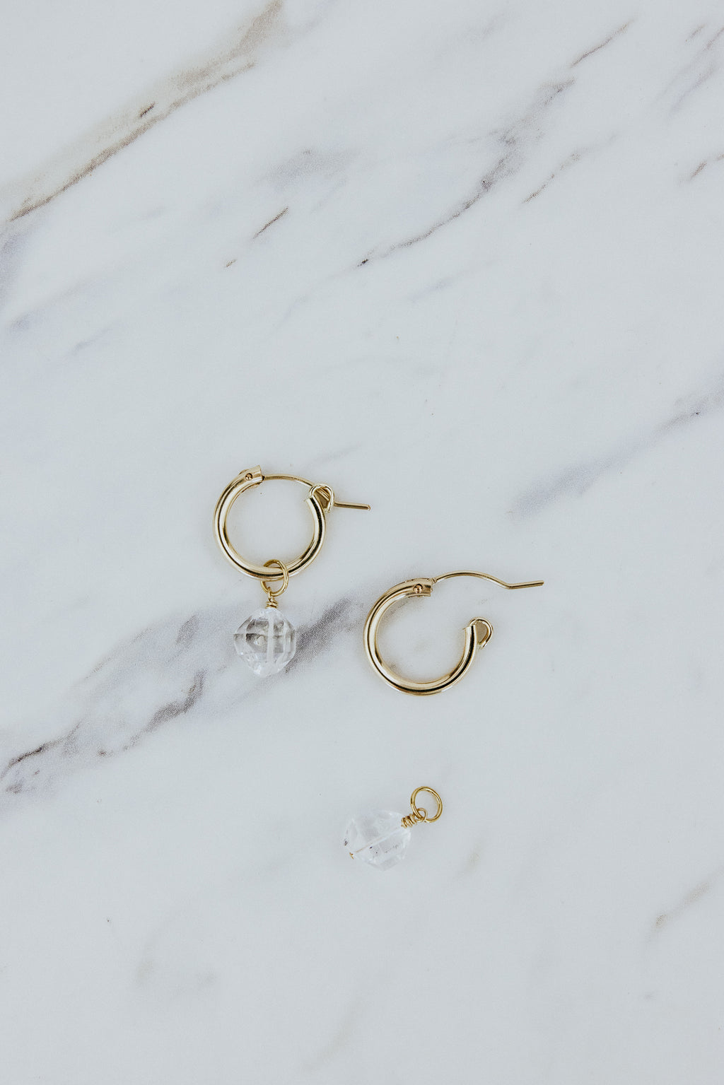 Classic Gold Hoop Bases | GF
