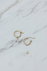 Classic Gold Hoop Bases | GF thumbnail