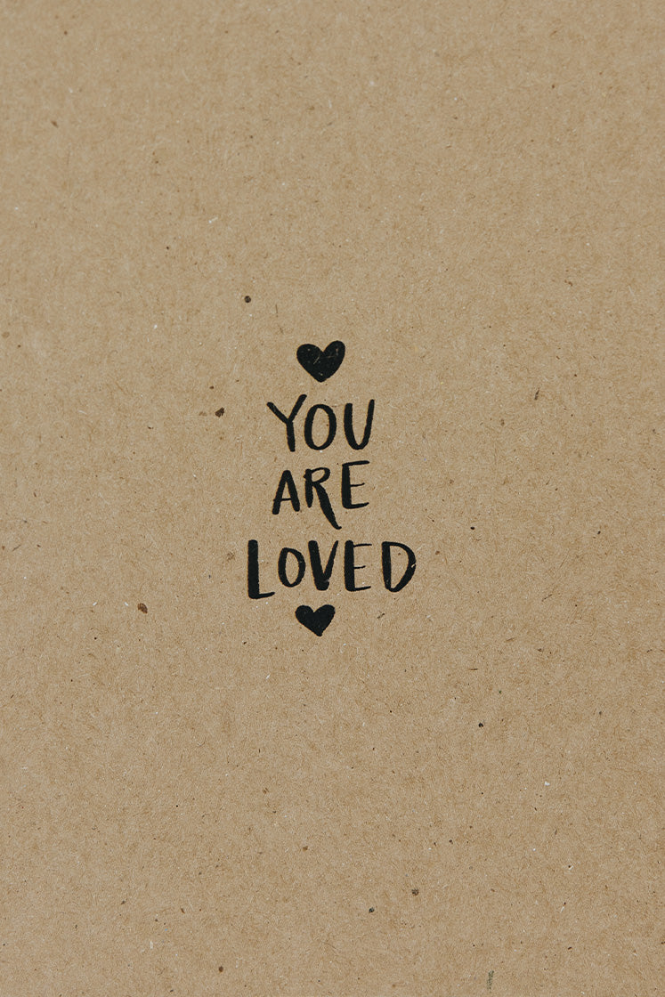 Wings Hawaii greeting card - You are loved