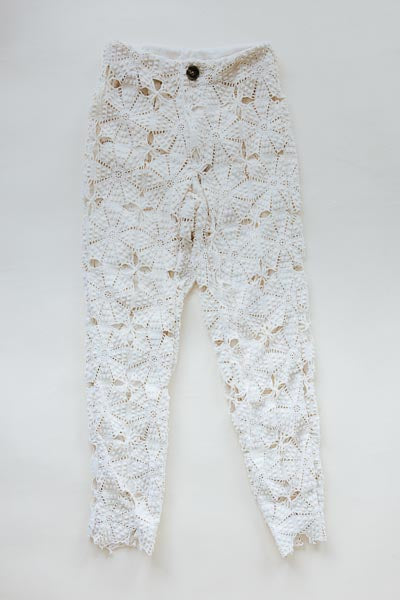 Crochet Pants