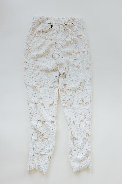 Crochet Pants