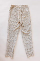 Wings Hawaii Crochet Pants - back  thumbnail