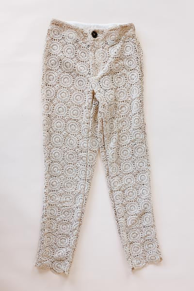 Crochet Pants